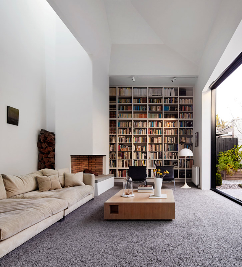 coy yiontis architects house 3 melbourne
