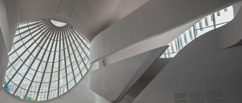 santiago calatrava museum of tomorrow museu do amanha rio de janeiro designboom