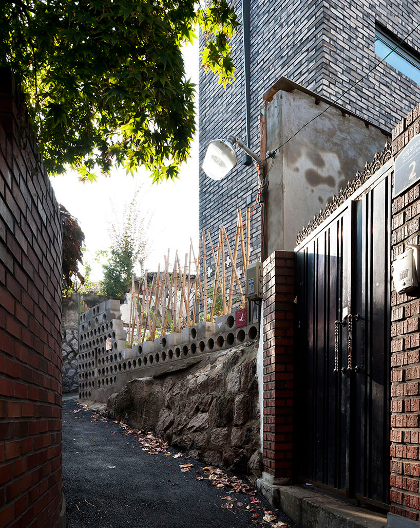 studio_GAON seoul korea blooming house designboom