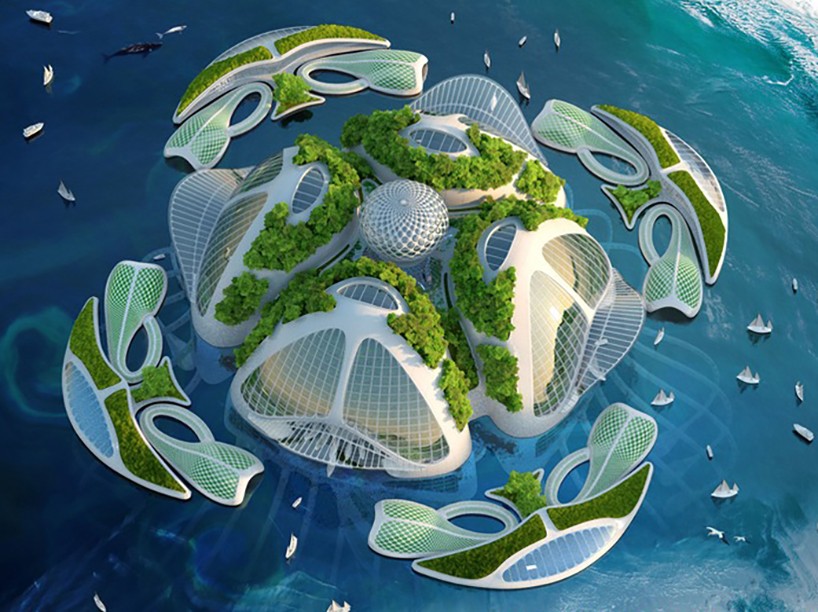 vincent callebaut architectures aequorea designboom