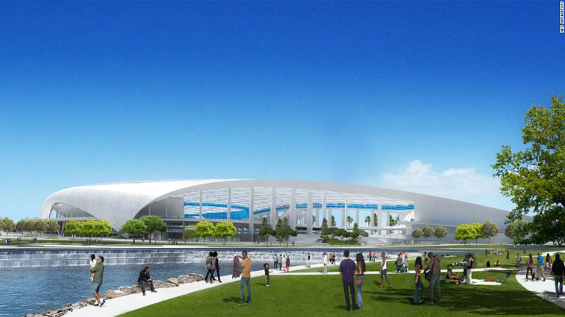 HKS-architects-NFL-rams-stadium-inglewood-los-angeles-designboom-04