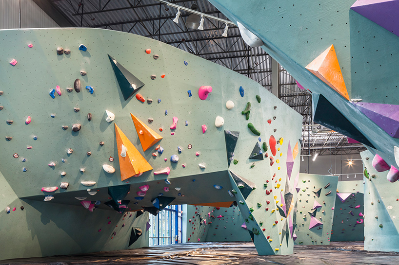the world's largest bouldering gym opens in austin, texas