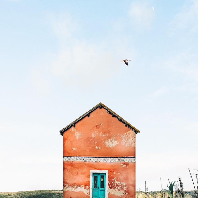 sejkko documents the minimalistic magnificence of portugal's lonely houses