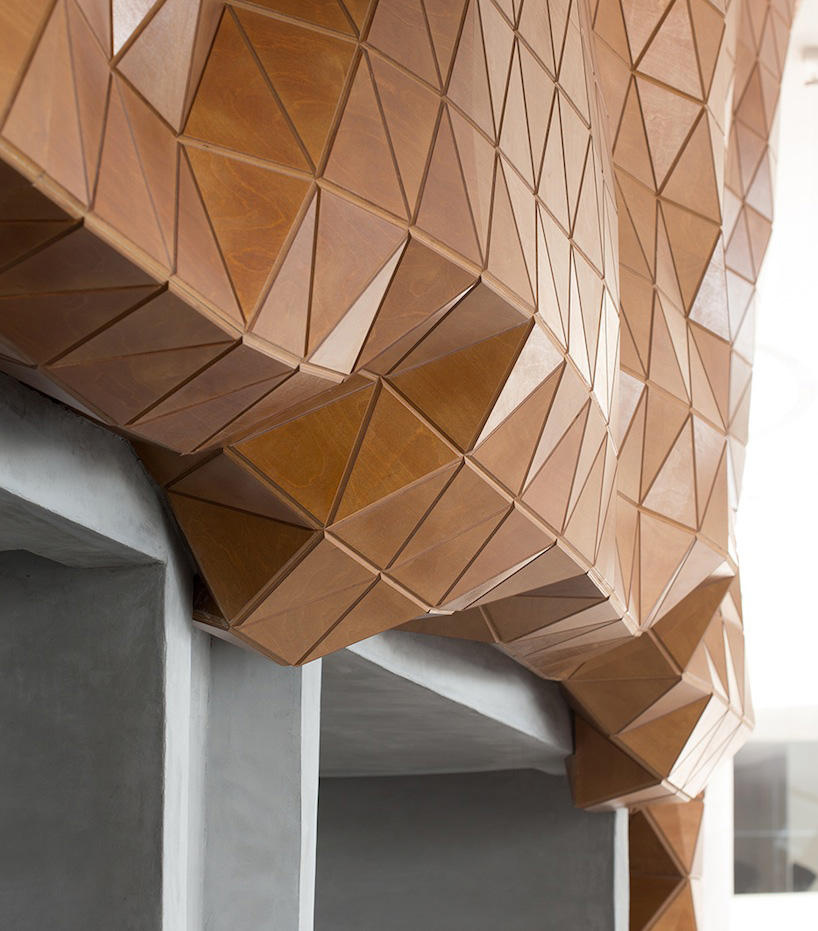 wood-skin composite material designboom
