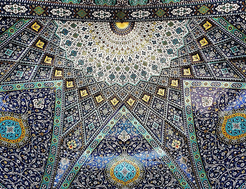 iran architectural photography by m1rasoulifard