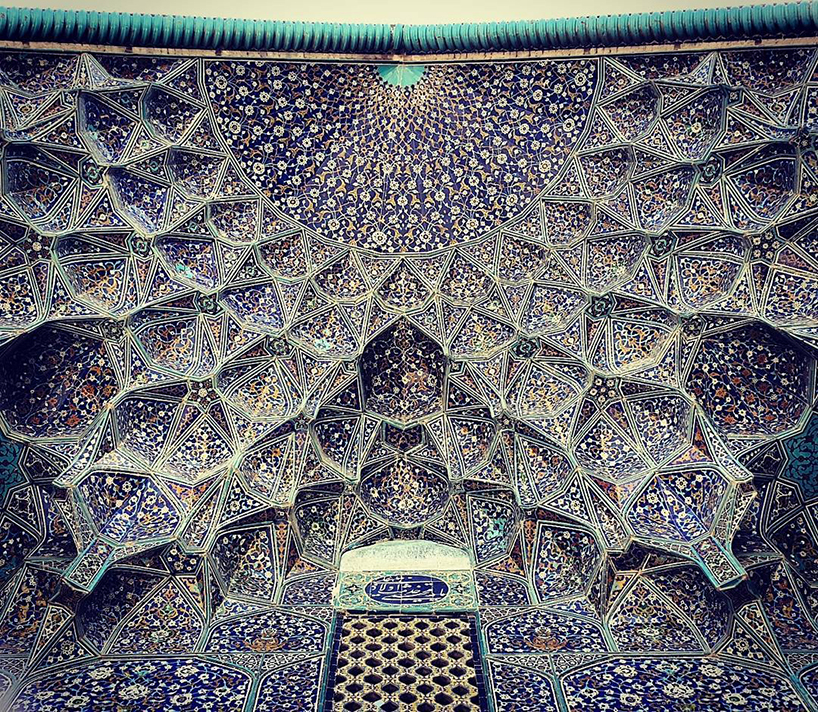 iran architectural photography by m1rasoulifard