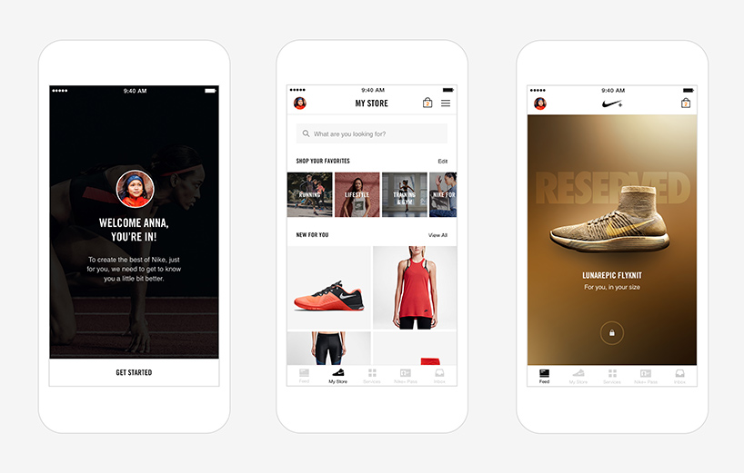 earl self lacing shoe