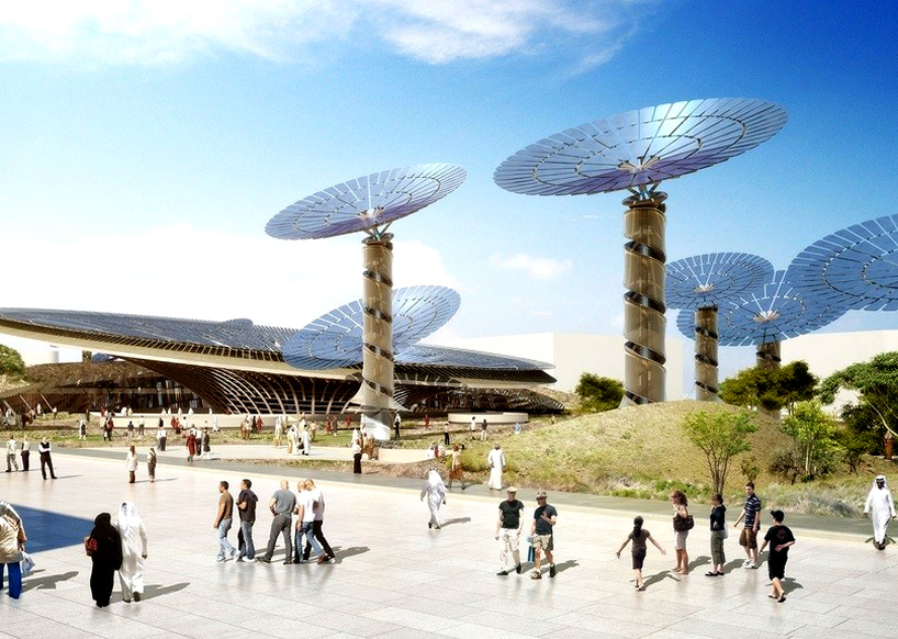 UAE-dubai-expo-2020-BIG-foster-+-partners-grimshaw-pavilion-designboom-03