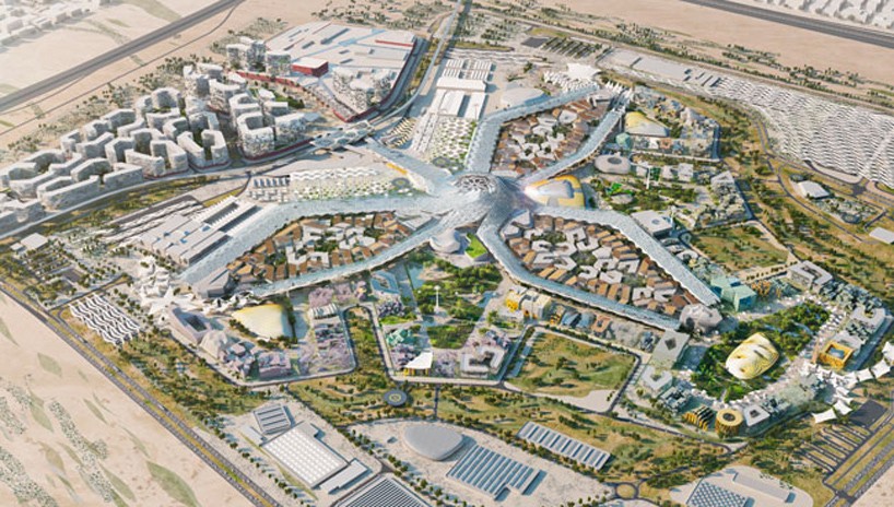 UAE-dubai-expo-2020-BIG-foster-+-partners-grimshaw-pavilion-designboom-07