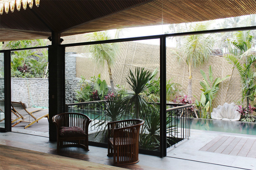 alexis dornier strachwitz residence bali indonesia