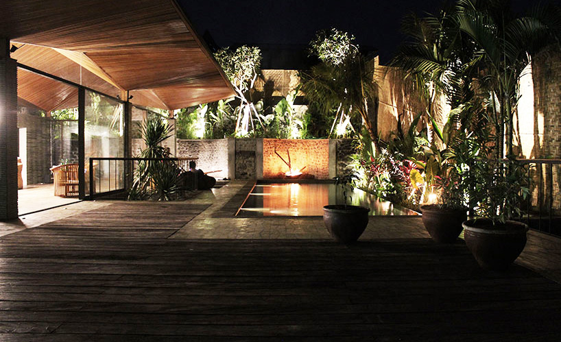 alexis dornier strachwitz residence bali indonesia