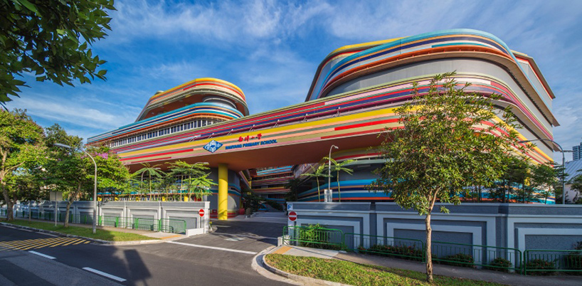 colorful-nanyang-primary-school-extension-studio505-lt&t-architects-singapore-designboom-02