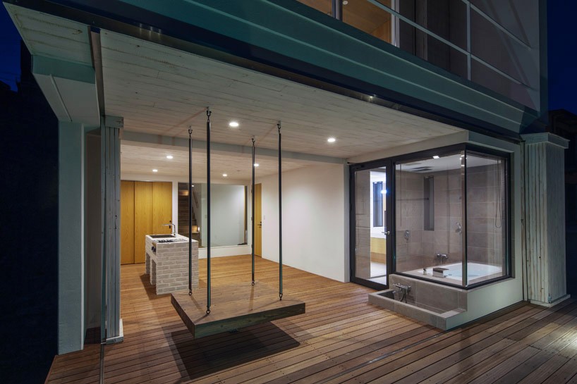 T weekend house process5 design western japan