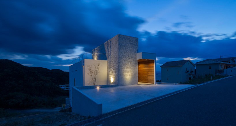 T weekend house process5 design western japan