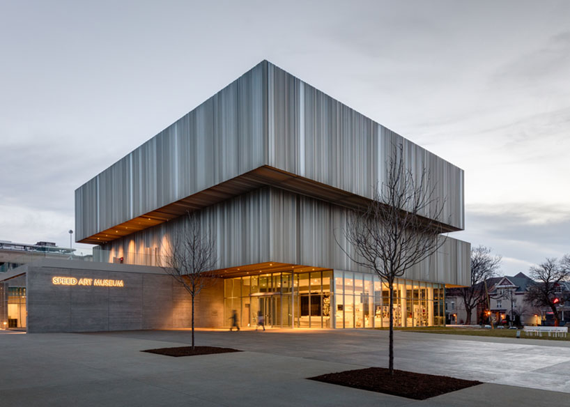 wHY completes contemporary overhaul of kentucky's speed art museum