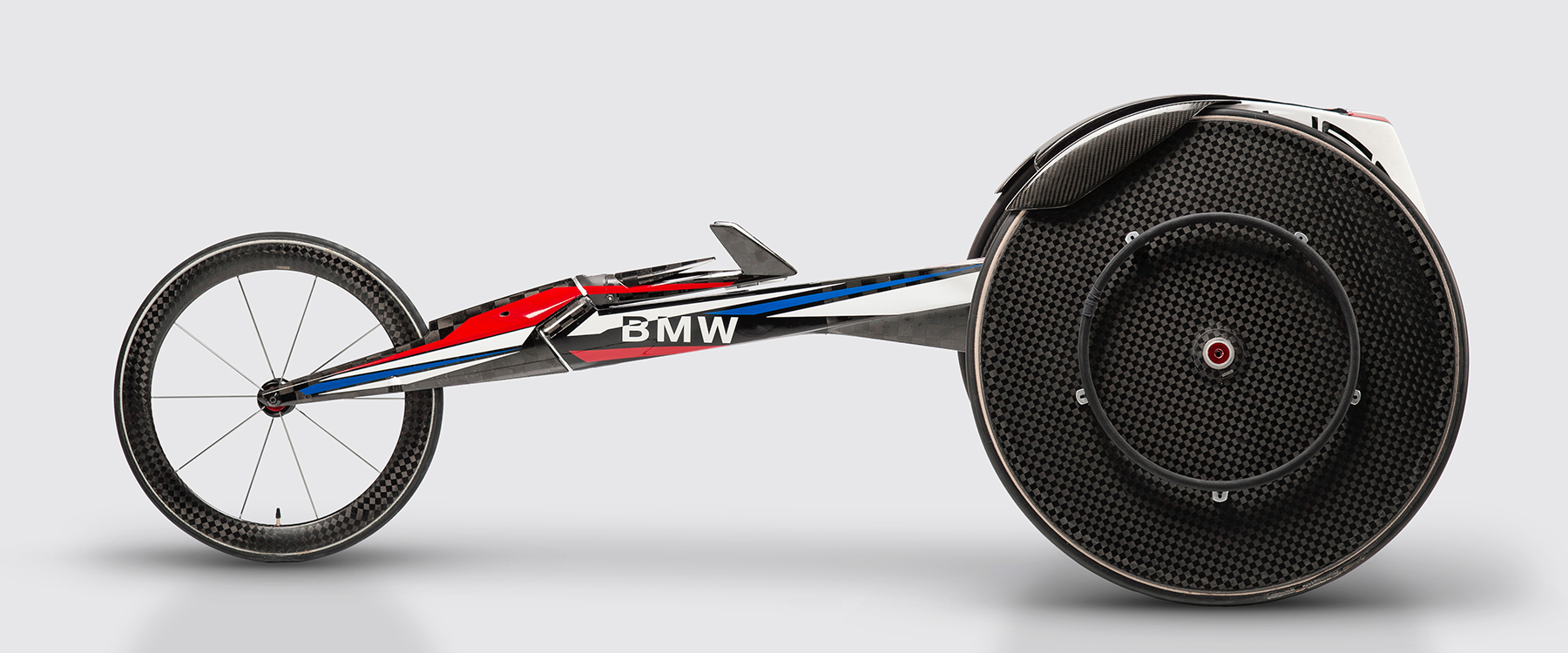 BMW’s designworks division streamlines rio 2016 US paralympic team