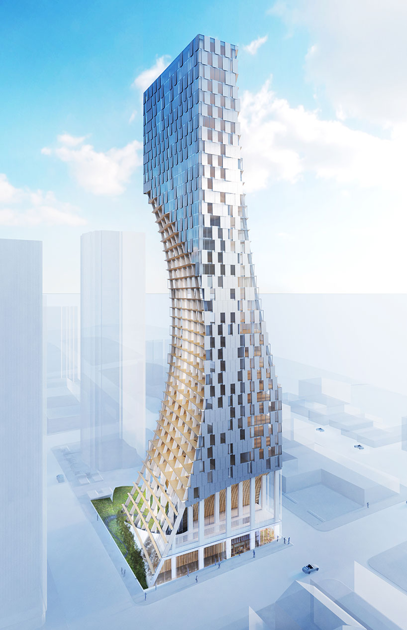 kengo kuma associates alberni