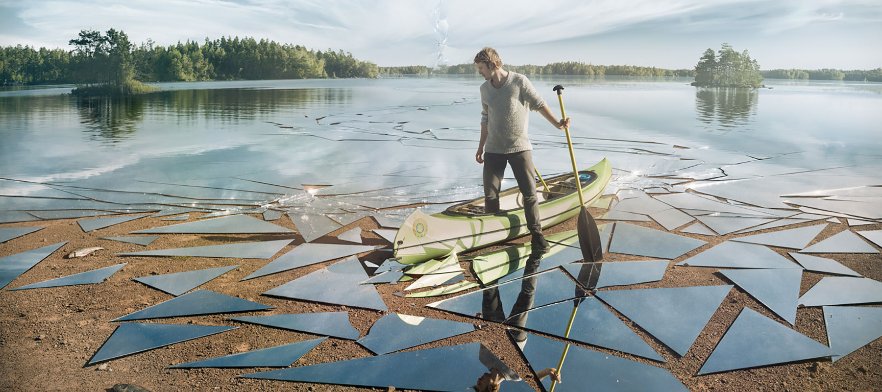 erik johansson breaks the boundaries of reality with brain-bending images