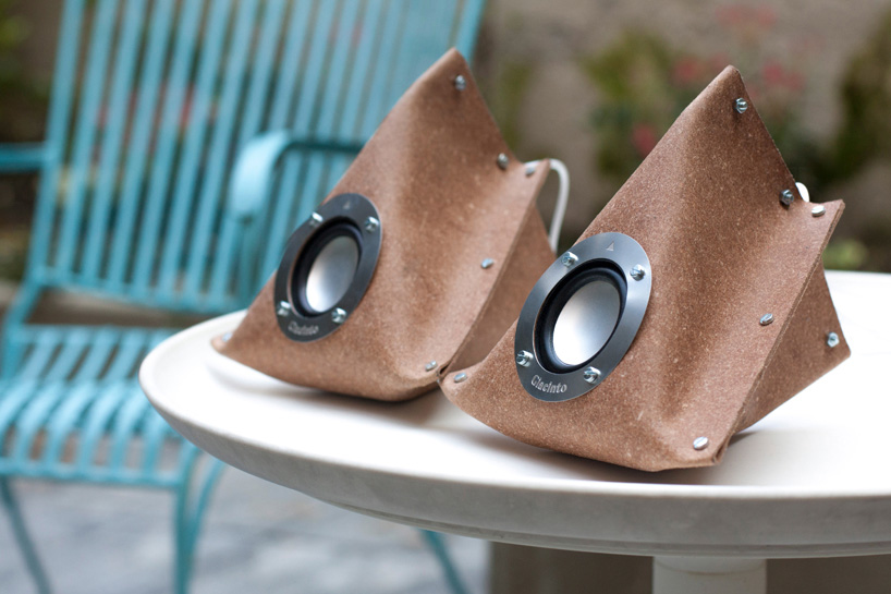 sinestesìa develops DIY giacinto speakers, now on kickstarter