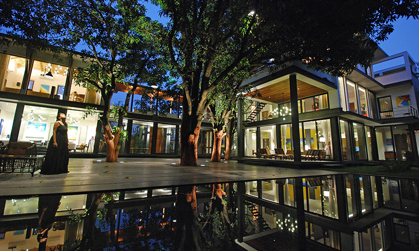 ujjval panchal kinny soni mango tree house bhopal