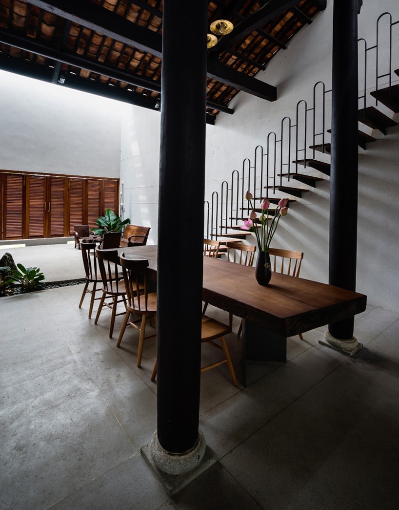 23o5 studio the memory house vietnam designboom