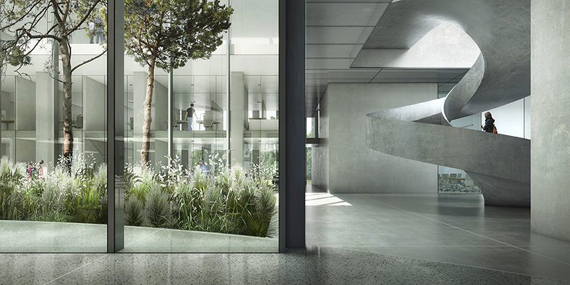 KAAN-architecten-tilburg-university-education-and-self-study-center-the-netherlands-designboom-02