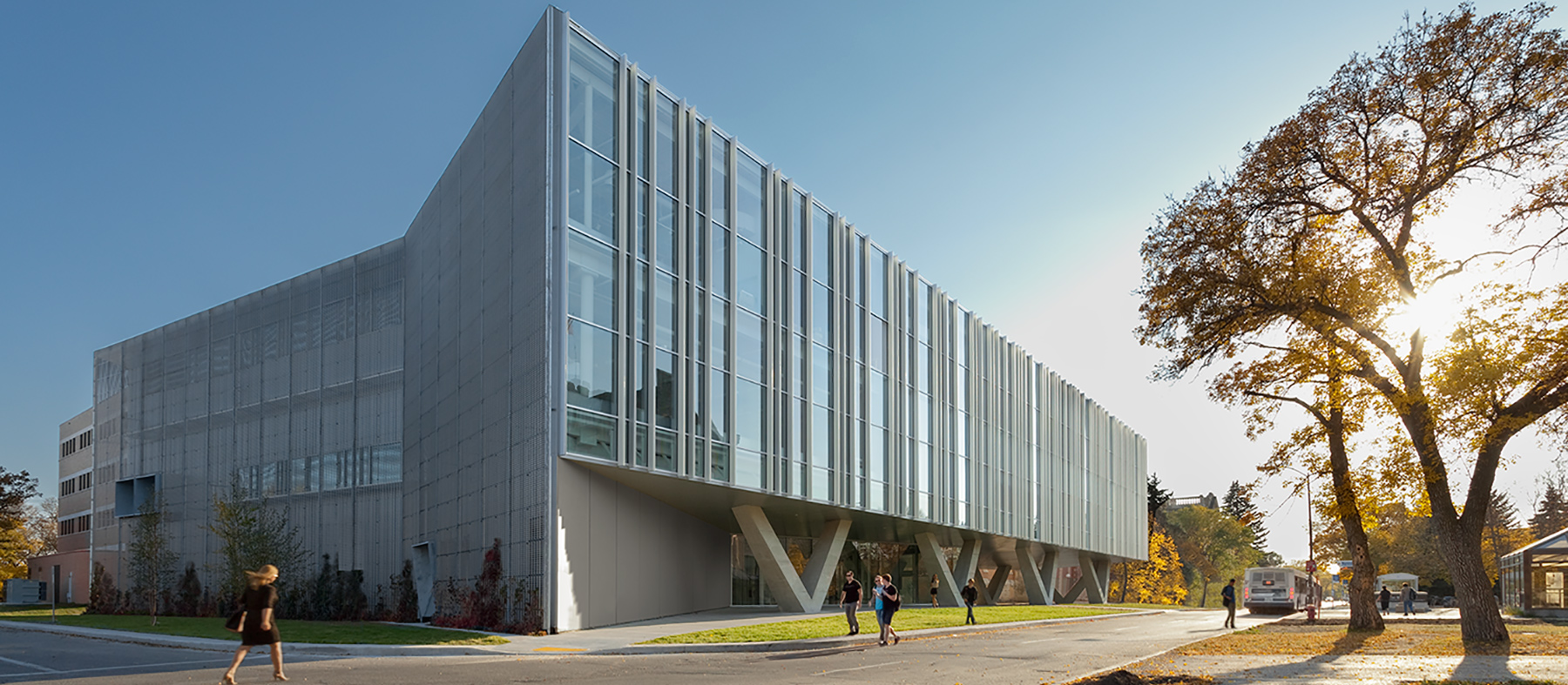 the ARTlab at university of manitoba by patkau architects