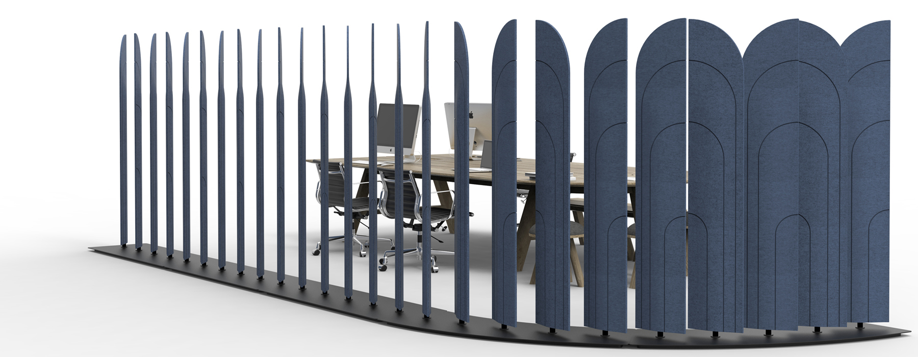 alain gilles buzziblinds: sounds absorbing room