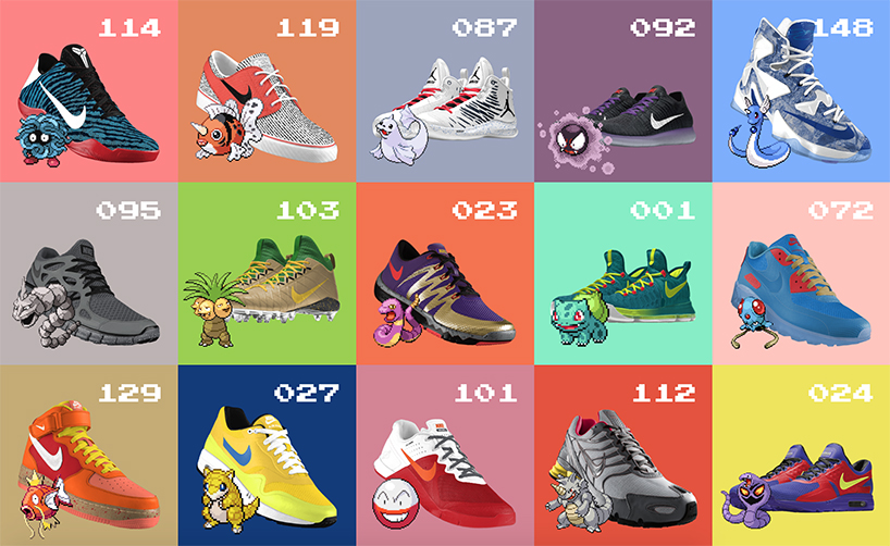 shoes tumblr nike pair pokeID: users NikeiD tumblr custom pokémon with kicks