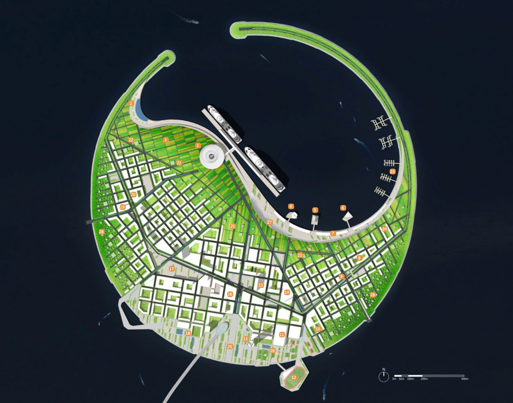 south-sea-pearl-eco-island-competition-diller-scofidio-renfro-foster-partners-morphosis-designboom-02