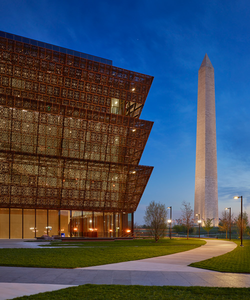 museum of african american history washington opens