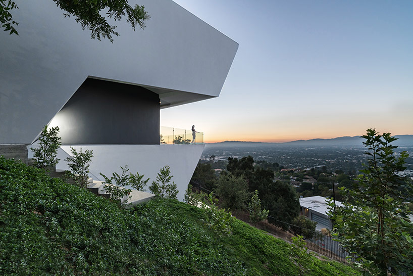 arshia architects mu77 beverly hills california designboom
