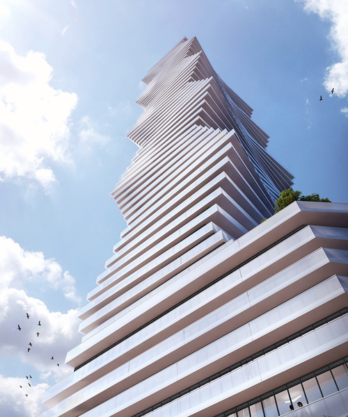 CORE architects to design mississauga's tallest tower