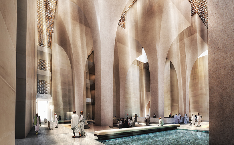 foster + partners to build luxury hotel complex in mecca