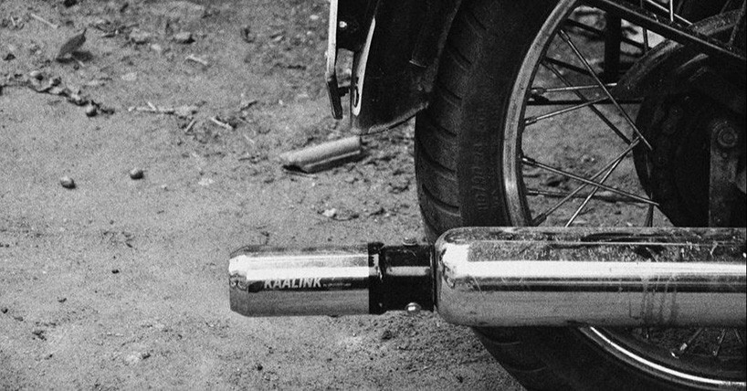 graffiky labs air ink from pollution MIT media labs designboom 02-08-2017