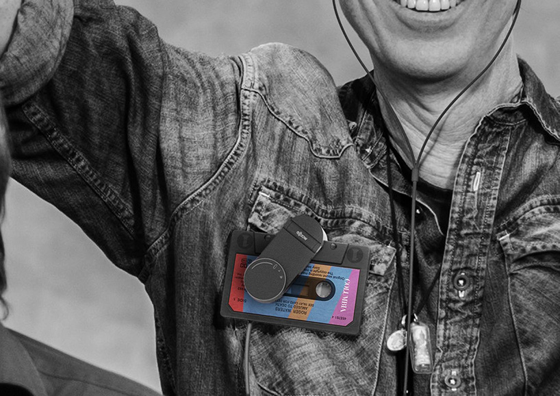 Elbow Cassette Player Lets You Relive All the Classics, Fits in Your