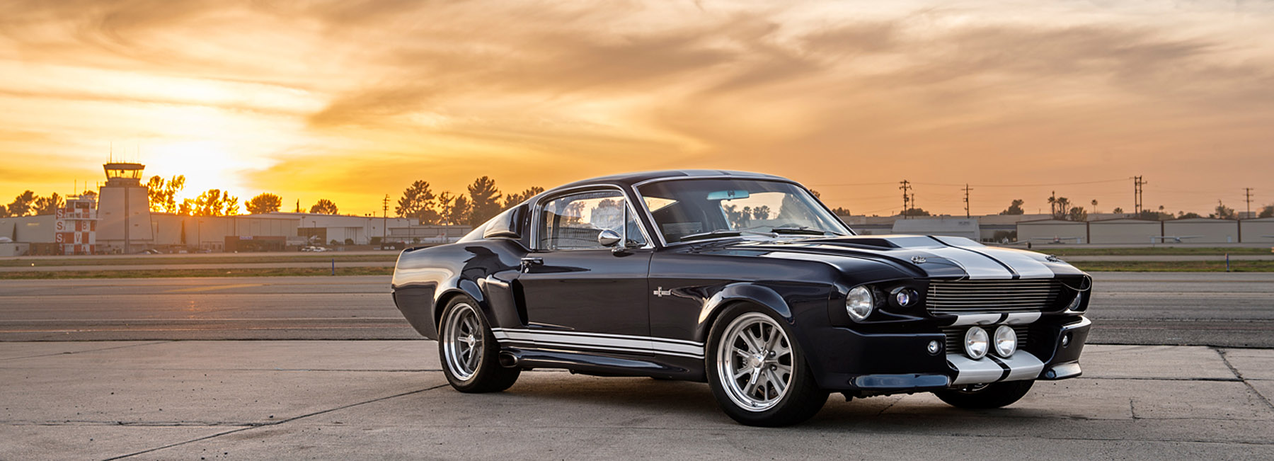 fusion motor can build your own eleanor mustang from gone in 60 seconds
