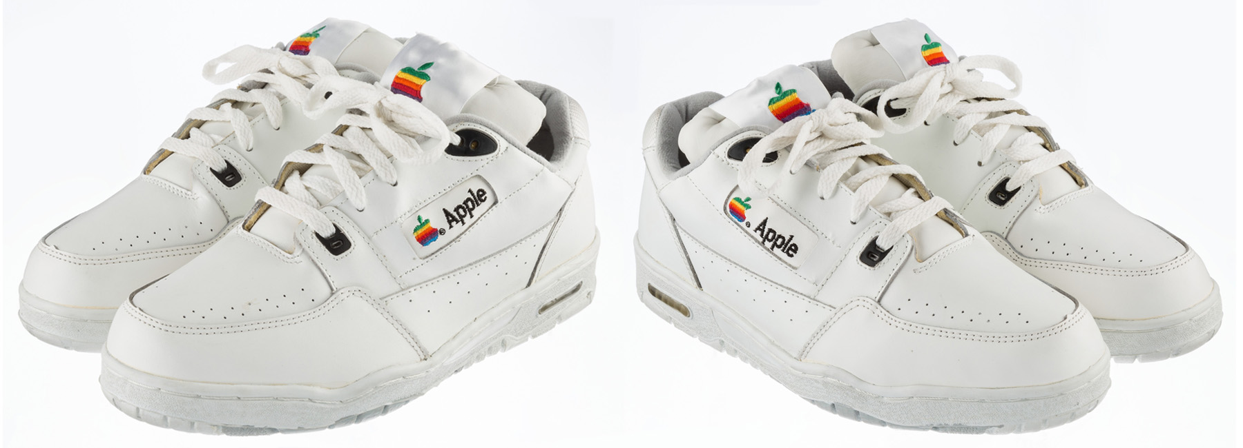 retro apple sneakers cross a 90�s macintosh classic with a
