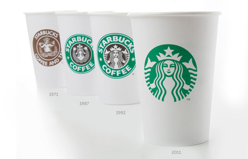 starbucks logo update