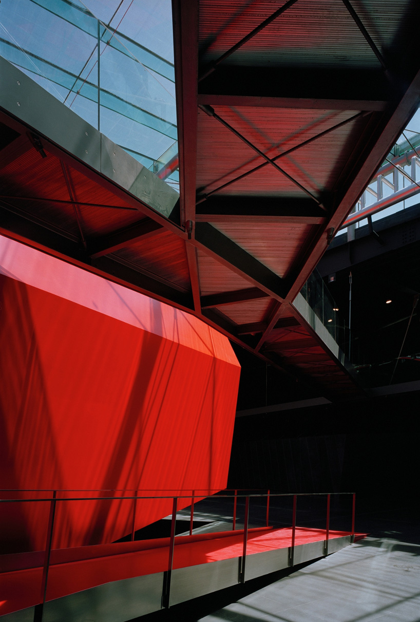 Odile Decq The New Wing Of The MACRO Museum In Rome