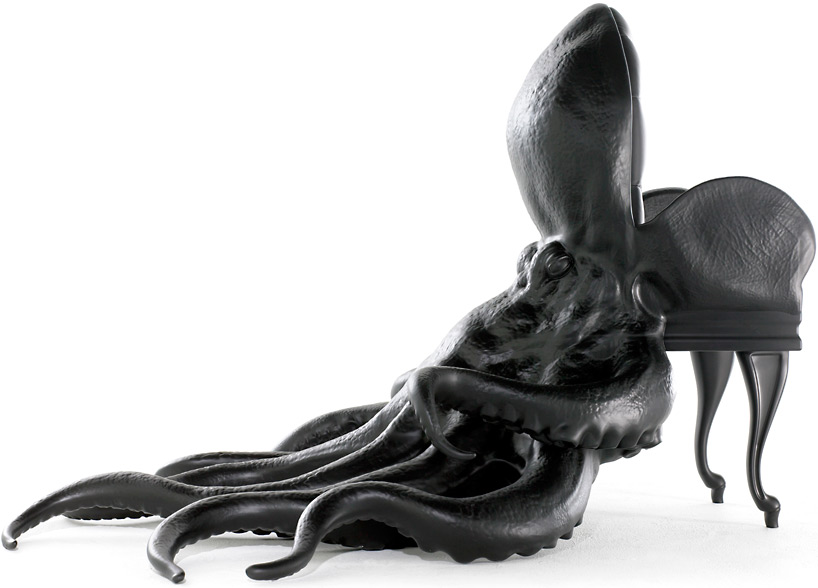 maximo riera: octopus chair