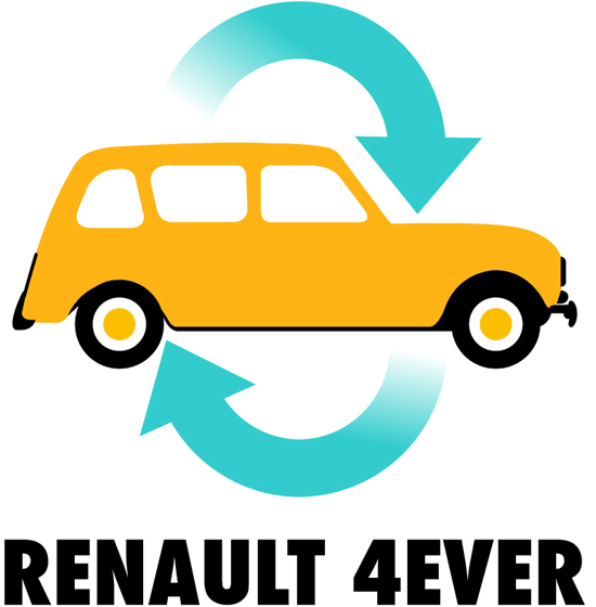 RENAULT 4 EVER