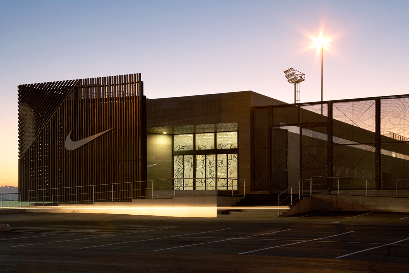 nike sports center