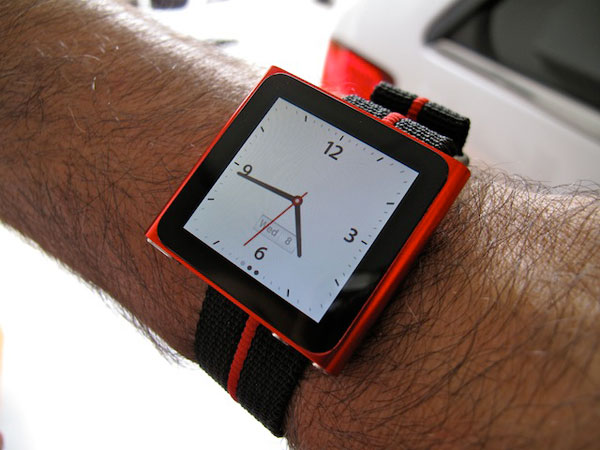 ipod nano watches
