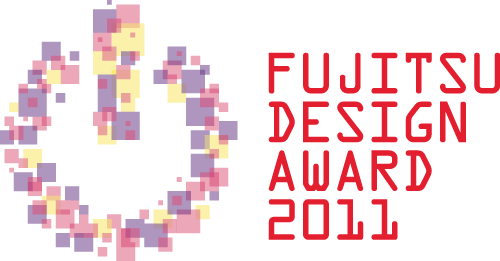 FUJITSU DESIGN AWARD 2011