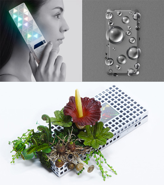new iida products and mobile art concepts