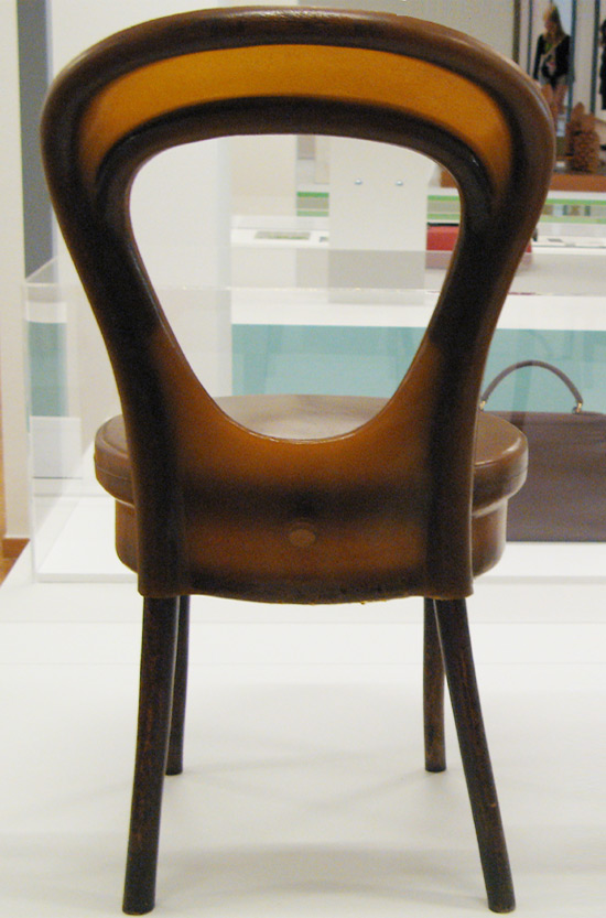 sebastian straatsma : rubber number 14 chair