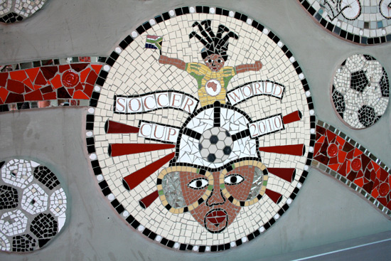 world cup mosaics
