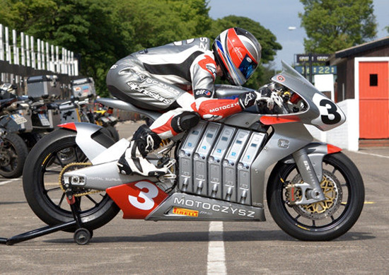2010 motoczysz e1pc
