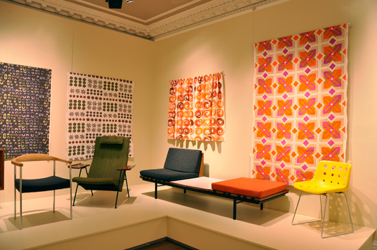 robin and lucienne day exhibit and film